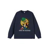 Темно-синий