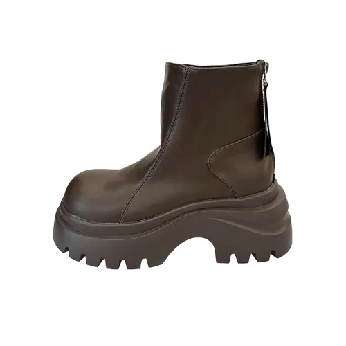 Dawei's House Ботильоны Женские