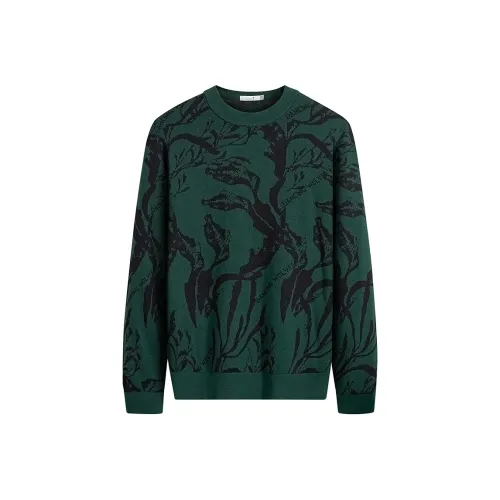 Свитер Dance with Wolves Мужской