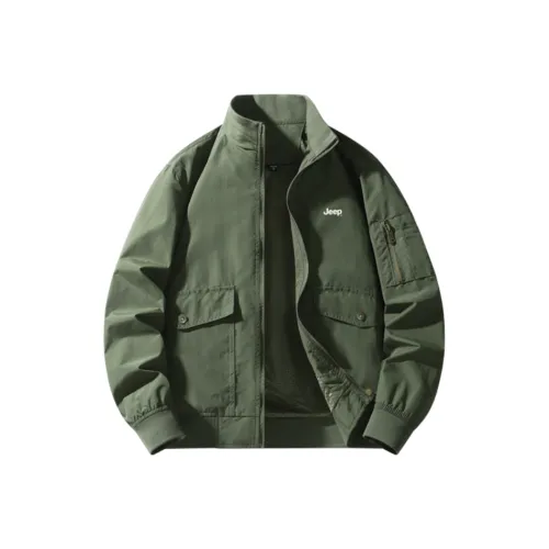 Jeep Luxury Wrangler Collection Куртка Унисекс