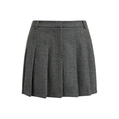 12 STOREEZ Повседневные короткие юбки для женщин