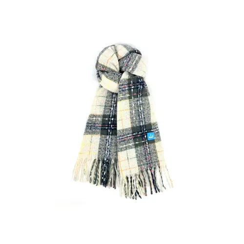 JEANSWEST Искусственный кашемир Вязаные шарфы Унисекс