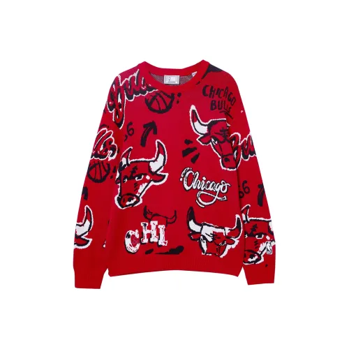 JACK JONES· Джек JONES NBA Co Бренд Свитер Трикотаж Мужской