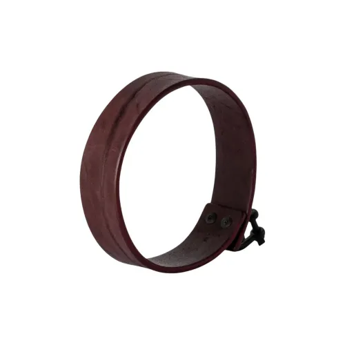 Parts Of Four Бронза Ожерелья Унисекс Красный