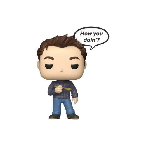 Funko Friends Джои Триббани Классический Pick Up Line Edition Фигурка Тиби