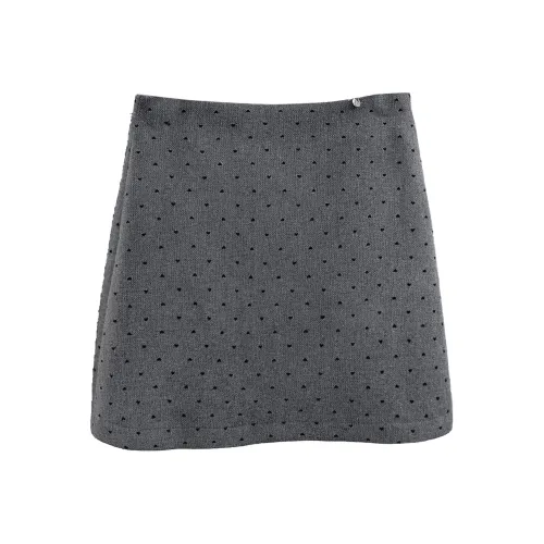 Cypress House Повседневные короткие юбки Женские