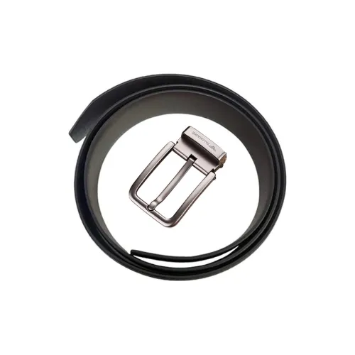 FALAMAONE ПВХ Кожаные ремни Мужской Ширина 3,5CM