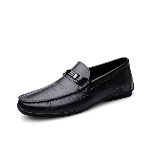 Blade Warrior Лоферы с резиновой подошвой Мужской