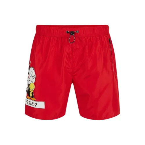 Цвет айсберга красный мужские плавки