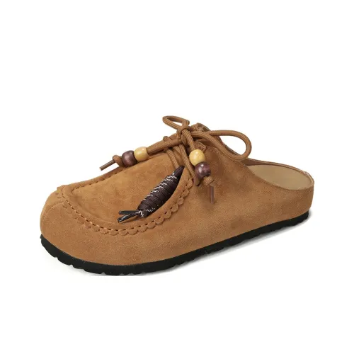 GOSO Износостойкие Домашние тапочки Женские