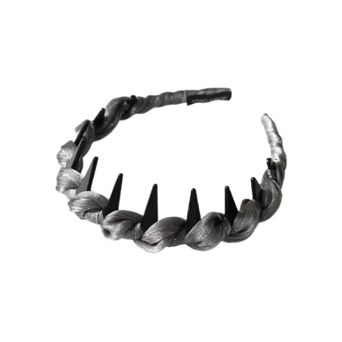 QIMEILA Смола Ободки для волос Женские