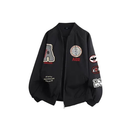 A02 Унисекс Куртки