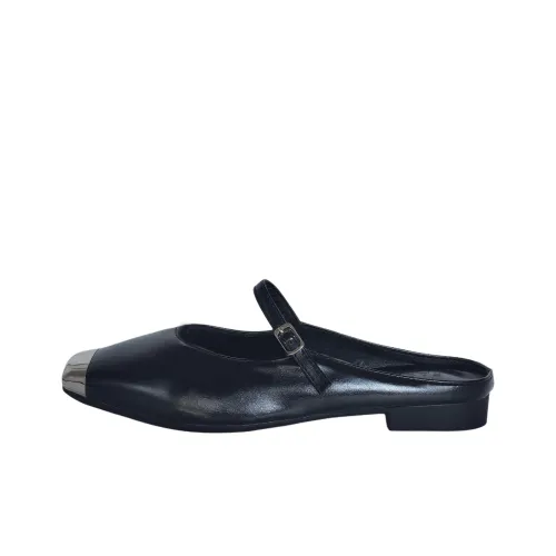 Wuji Устойчивые к истиранию Быстросохнущие Домашние тапочки Женские