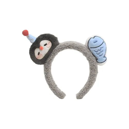 ZUOWEISHIJIA Тканевые ободки для волос Унисекс