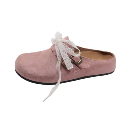 Wuji Анти-износ Анти-запах и Тихие Домашние тапочки Женские