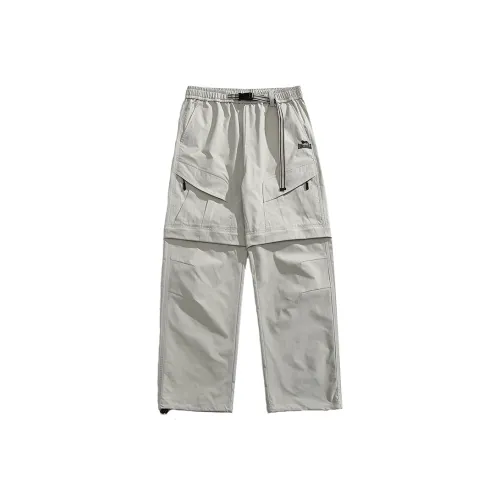 LONSDALE Унисекс Повседневные Брюки