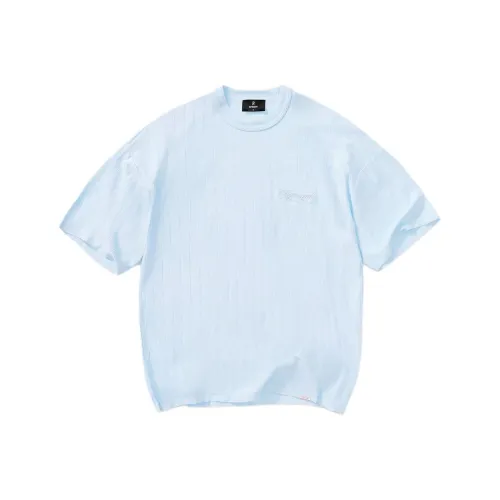 REPRESENT Ice Синий Мужская T-Рубашка