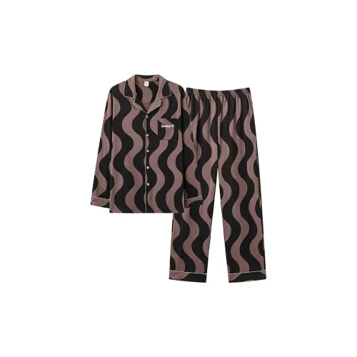 MIMOSA CHUR Изображение Цвет Мужской Пижамный Комплект