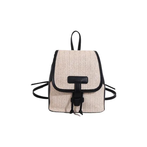 MOWAP Ткани вязаные Рюкзак Обычный Женский Многоцветный