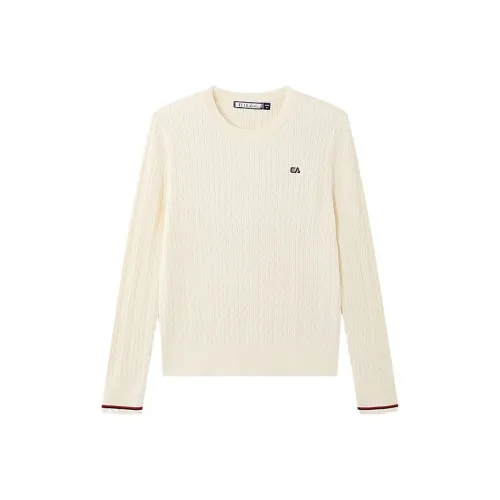 ELLE Active Пуловер Трикотаж Женский