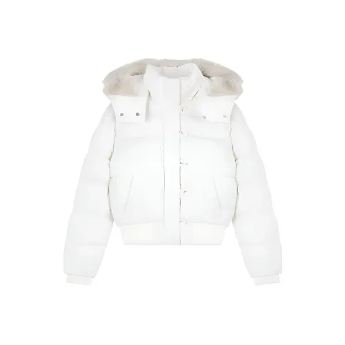 MOONCORE Женские пуховики