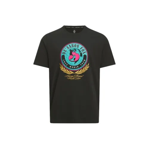 Under Armour Curry FW25 T-Shirt Мужской