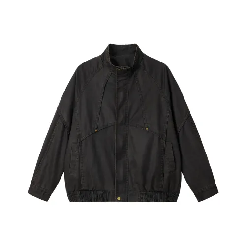 Lee Cooper Мужские Черные Куртки