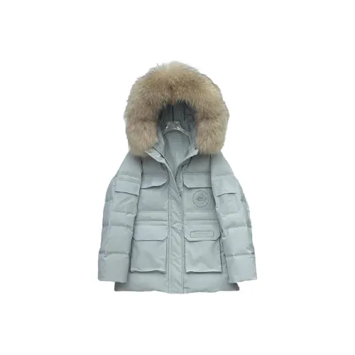 Dear Zhazha Пуховая куртка Женская