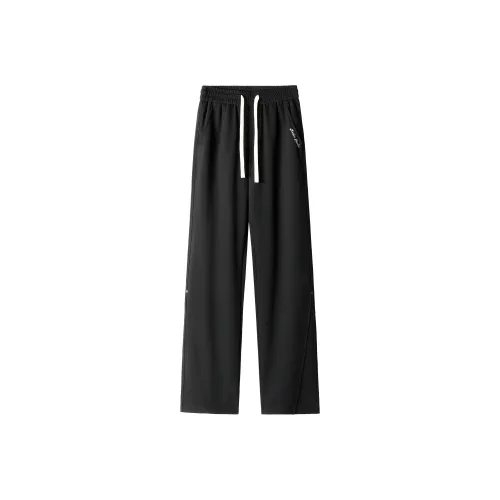 JUNGLE PANDA Вязаные тренировочные штаны унисекс