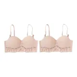 Розовый + Розовый