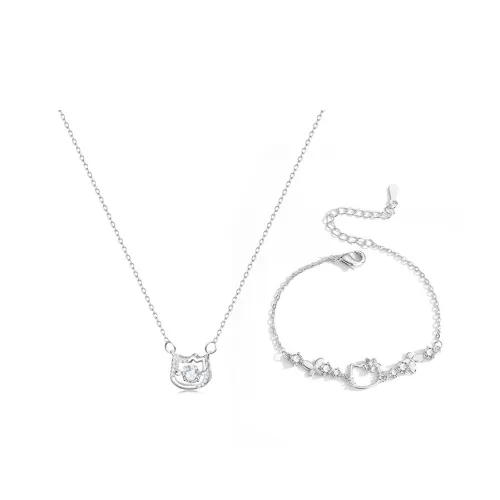 TRUE ME Сплав Ожерелья Женские