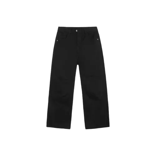 BIPOLAR Унисекс Повседневные Брюки