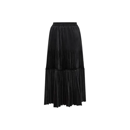 Two Or Three Things Повседневный Длинный Юбка Женские