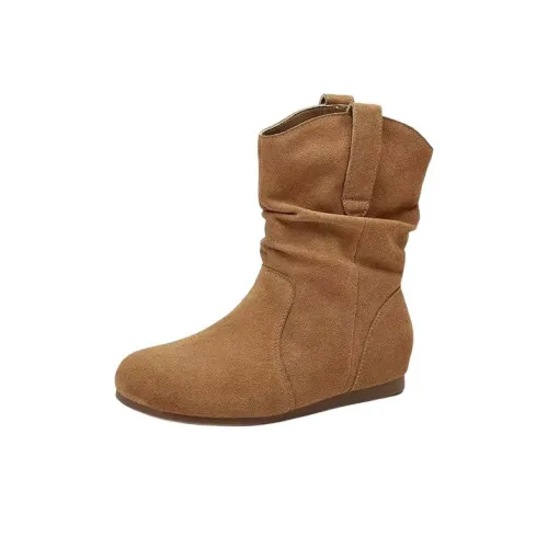 Wuji Ботильоны Женские