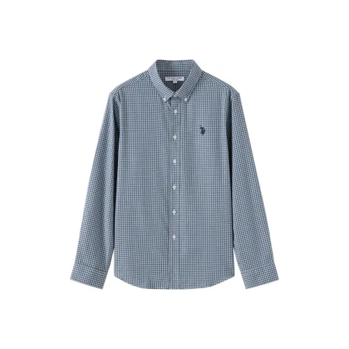 U.S. POLO ASSN. Мужские рубашки