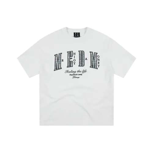 MR.ENJOYDA MONEY SS25 Унисекс T-рубашки