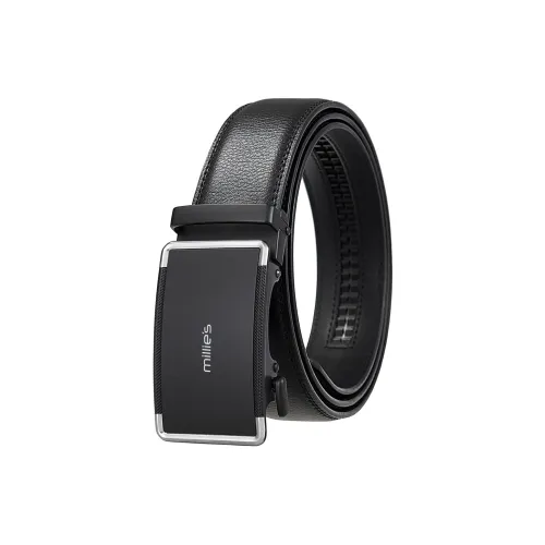 MILLIE'S Коровья кожа ремни мужской 3,5CM