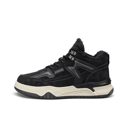 KLAOSD Устойчивые к истиранию амортизаторы Shock Absorbers MID Топ Casual Мужской