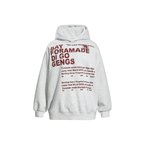 CoolboyBB Фотиния Серый Унисекс Свитшоты