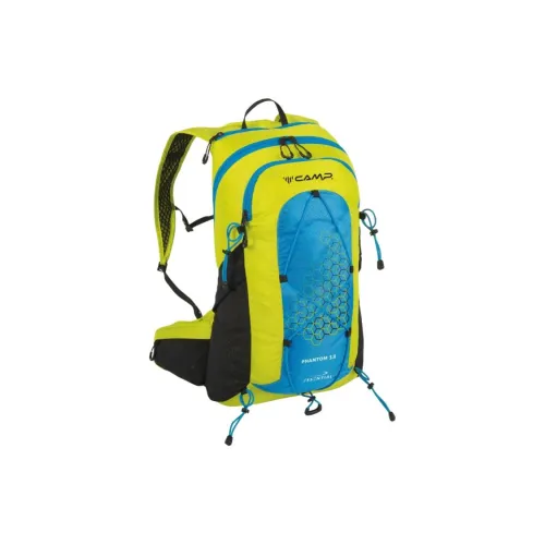 CAMP 15L Туристические сумки Полиамид Желтый и Многоцветный Унисекс
