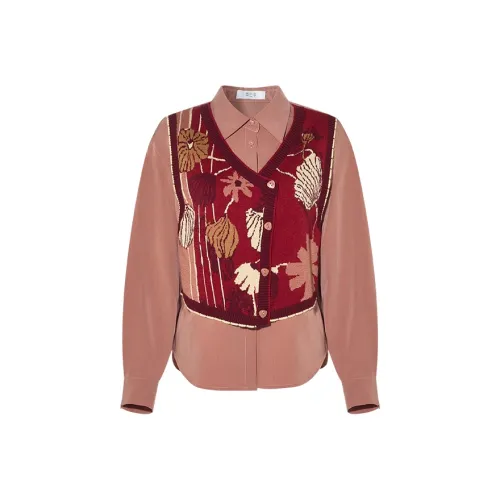 Two Or Three Things Рубашка Женская