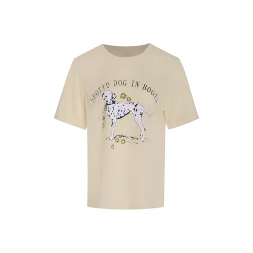 Little pull Яйцо Yolk Женские T-рубашки