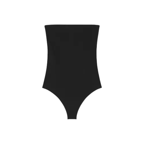 COURREGES FW25 Бюстгальтер LINGERIE Джерси Комбинезон Женские