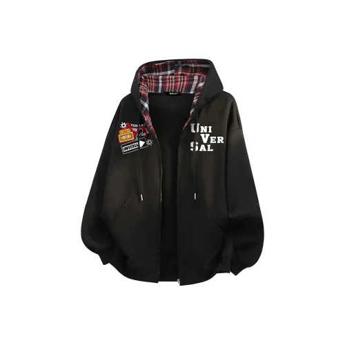 Universal Templates Толстовка Унисекс