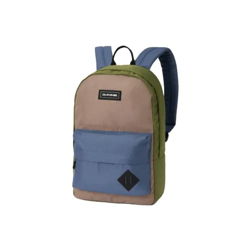 Dakine Нейлон Рюкзак Унисекс Многоцветный