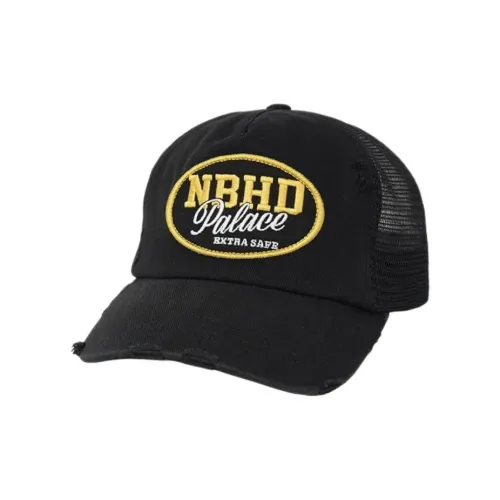 PALACE x NEIGHBORHOOD Кепки Унисекс Многоцветные