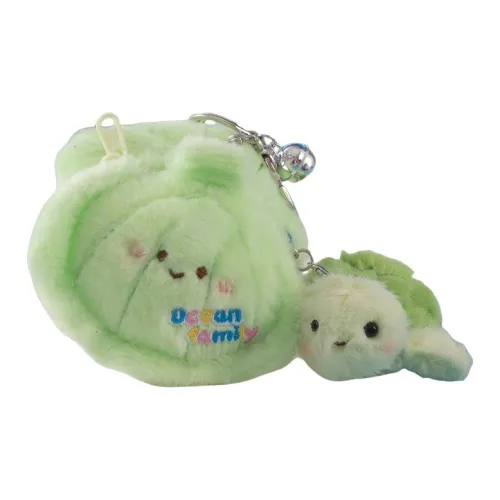 Tak Bebe TRANSFORM Into Ocean Animal Plush Pendant 10 см Высота