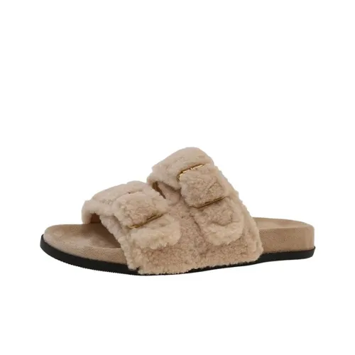 Wuji Устойчивые к истиранию противоскользящие устойчивые к запахам слипоны для женщин