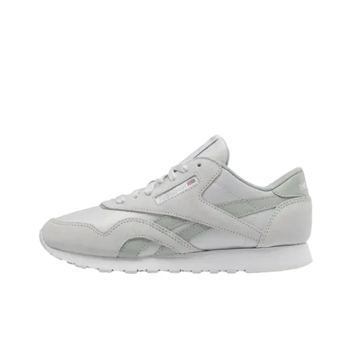 Reebok Classic Nylon Casual Женские Серый