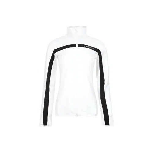 J.Lindeberg Куртки Пальто Женские Белые